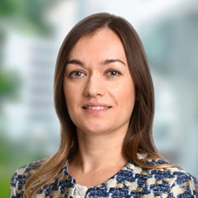 Irina Luckey